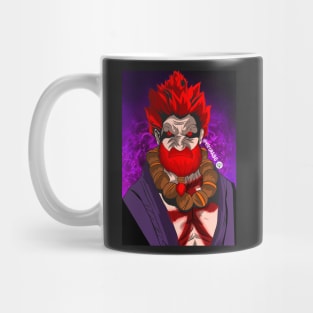 The Bearded Demon Mug